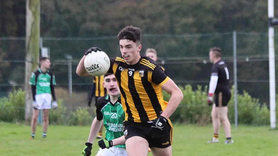With a passion for life, Oisín Gillain was so much to so many Image