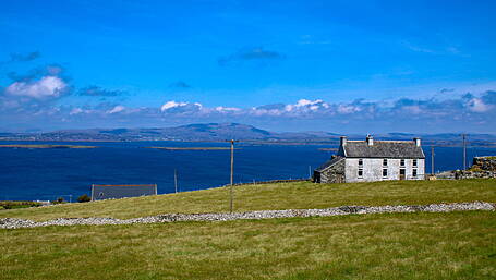 Planning laws driving people out of Gaeltacht areas, says Senator Ryan Image