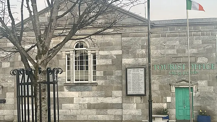 The Bantry Tourist Office is managed by Bantry Development & Tourism, a voluntary group supported by 15 local volunteers.
