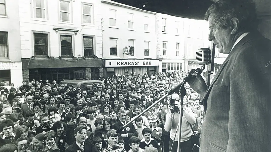 BACK IN THE DAY: The Southern Star’s celebration of West Cork nostalgia in all its forms Image