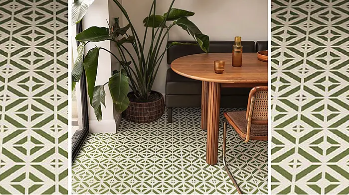 INTERIORS: Being bold is paying off Image