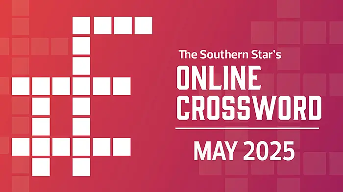 The Southern Star Crossword Image
