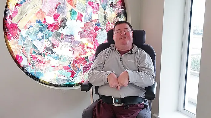 Popular CoAction artist creates another work of art Image