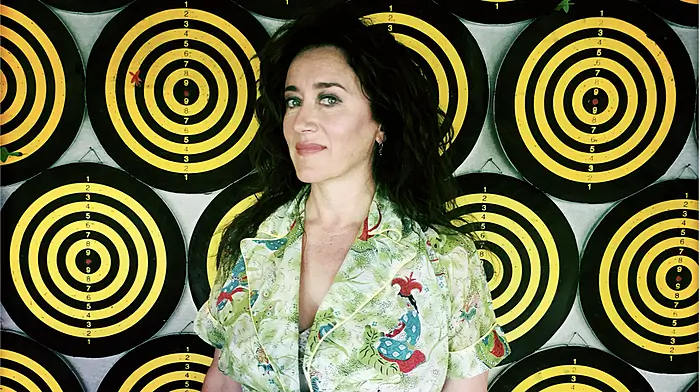 Maria Doyle Kennedy commits to Fastnet Festival Image