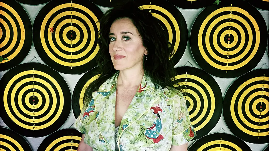 Maria Doyle Kennedy commits to Fastnet Festival Image