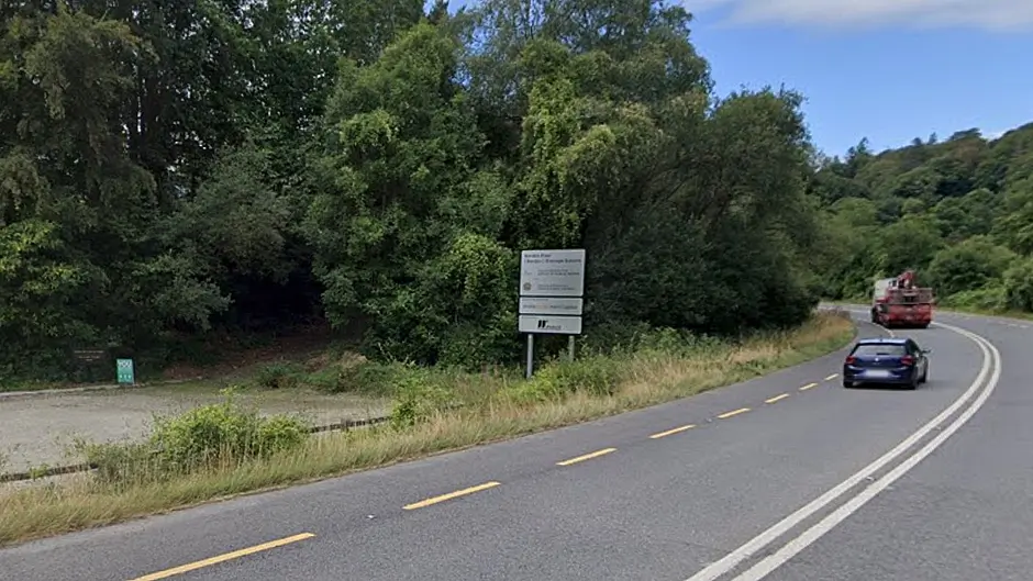 Bad weather delays opening of €3.5m Bandon walkway Image