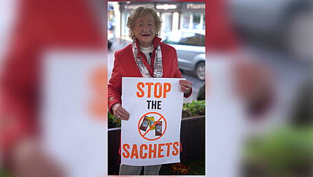 Majority of Clonakilty food businesses say they’ve gone sachet-free Image