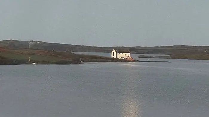 Eithne O’Driscoll captured this serene photo at Cloc na Cliona, Baltimore last week.