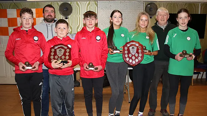 West Cork boys capture county title Image