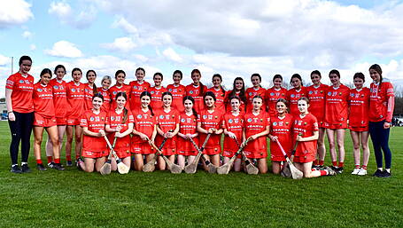 Shona Cronin stars as Cork guarantee home All-Ireland minor semi-final Image