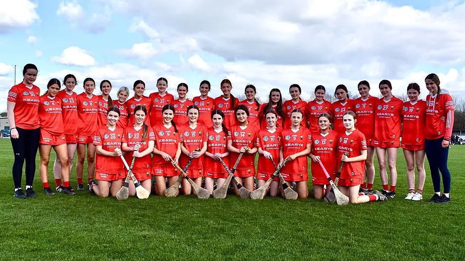 Shona Cronin stars as Cork guarantee home All-Ireland minor semi-final Image