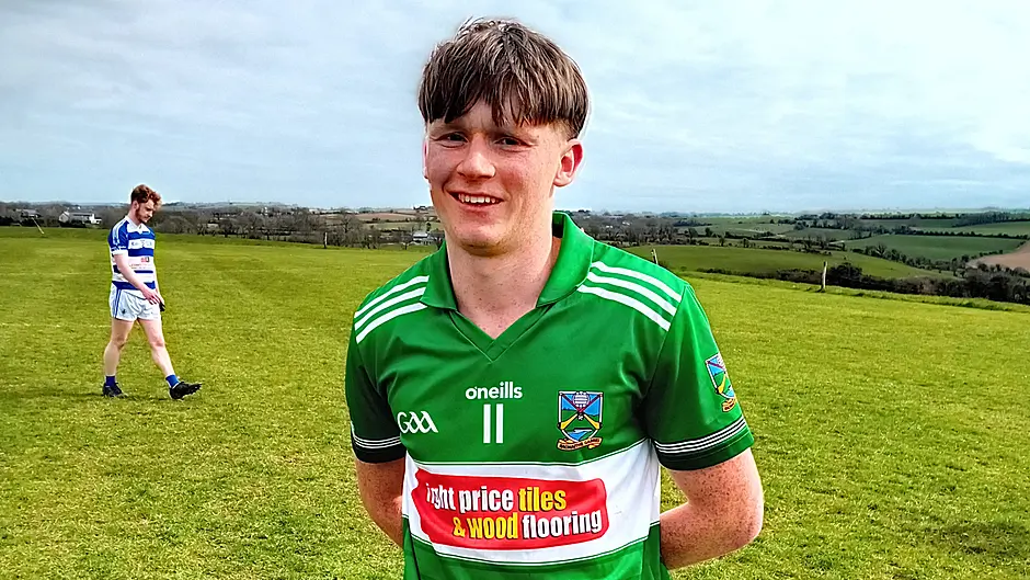 Sean Kelleher kicks winner as Gabriel Rangers maintain 100 percent league record Image
