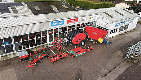 Kverneland Group Ireland appoints new dealer in County Cork Image