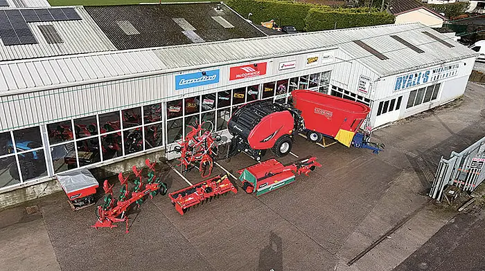 Kverneland Group Ireland appoints new dealer in County Cork Image