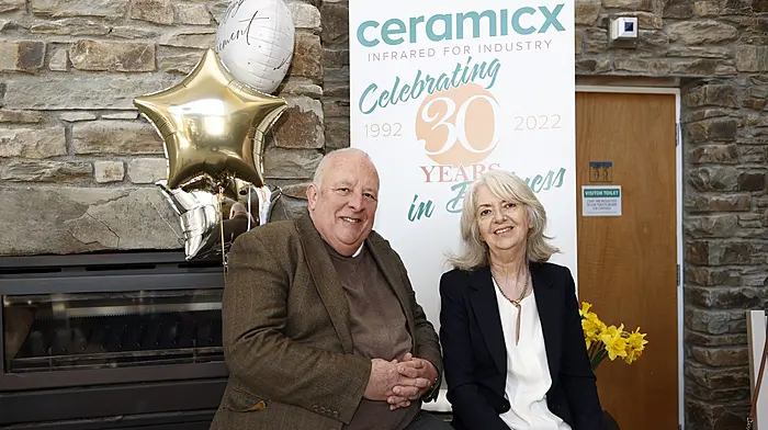 Ceramicx’s Frank is ready to tick off bucket list Image