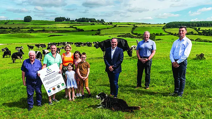 Extra funding available to help sustainability for milk suppliers Image