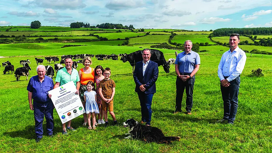 Extra funding available to help sustainability for milk suppliers Image