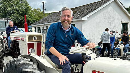 ‘Red tape is taking the joy out of farming’ Image