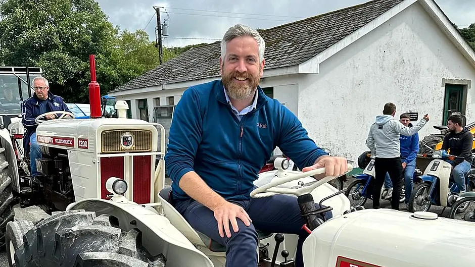 ‘Red tape is taking the joy out of farming’ Image