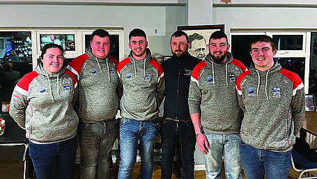 Macra’s Macroom farm tour Image