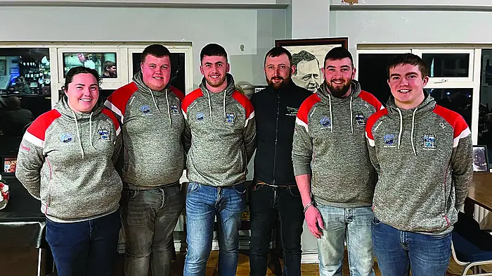 Macra’s Macroom farm tour Image