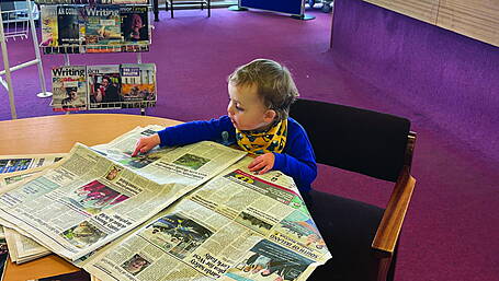 Reader’s Picture of the Week Image