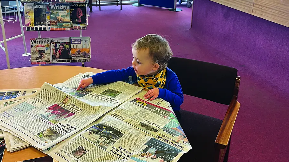 Reader’s Picture of the Week Image