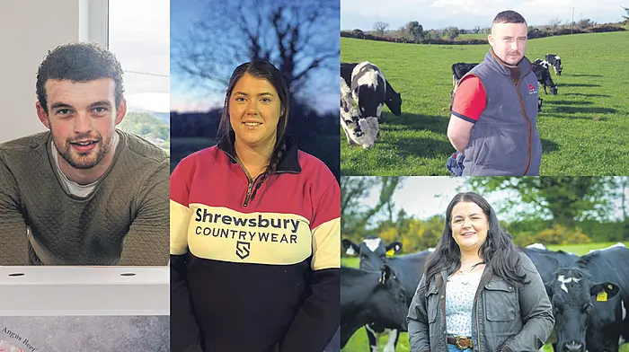 Young West Cork farmers on protecting farming's future Image