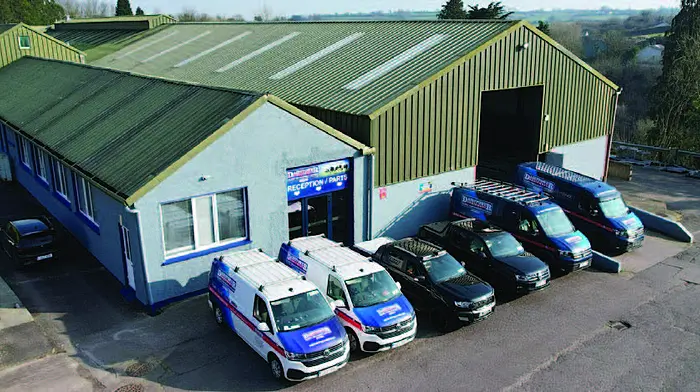 Dairypower: Equipment at the cutting edge of an efficiency revolution Image