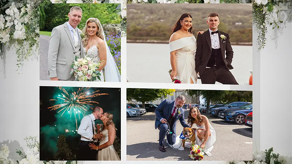 WEST CORK WEDDINGS: West Cork local's big day Image