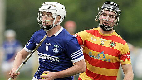 Four-goal Kilbree grab their chance to book their place in Carbery JAHC final Image