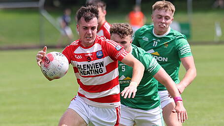 Adrigole feel this is their time to step up and qualify for Cork intermediate A final Image