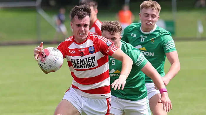 Adrigole feel this is their time to step up and qualify for Cork intermediate A final Image