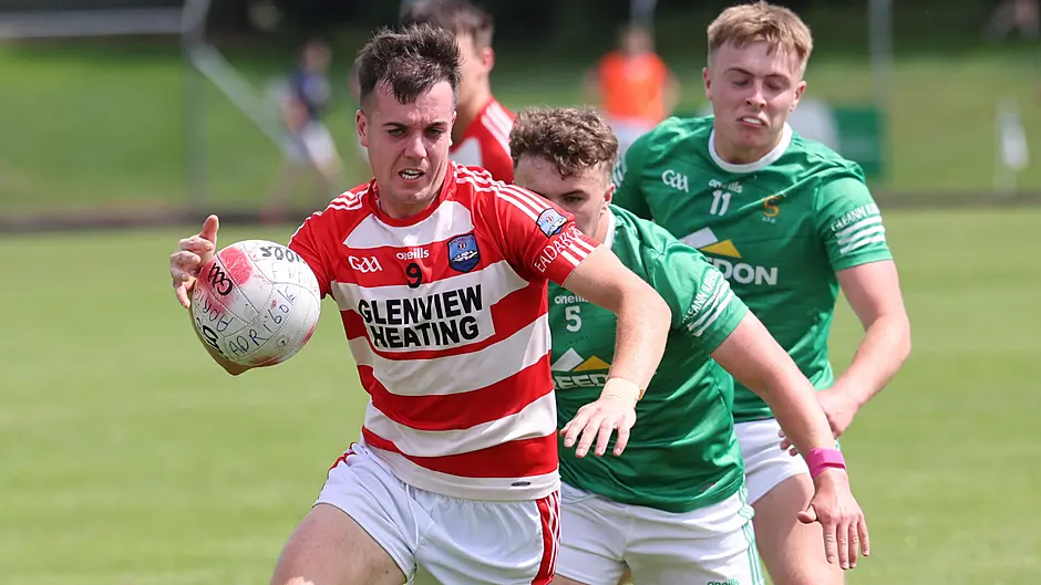Adrigole feel this is their time to step up and qualify for Cork intermediate A final Image