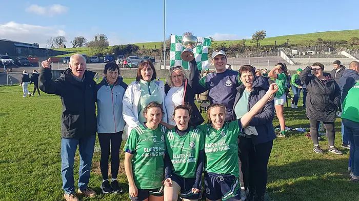 Melissa Duggan: To be representing Dunmanway in Munster championship is a huge achievement Image