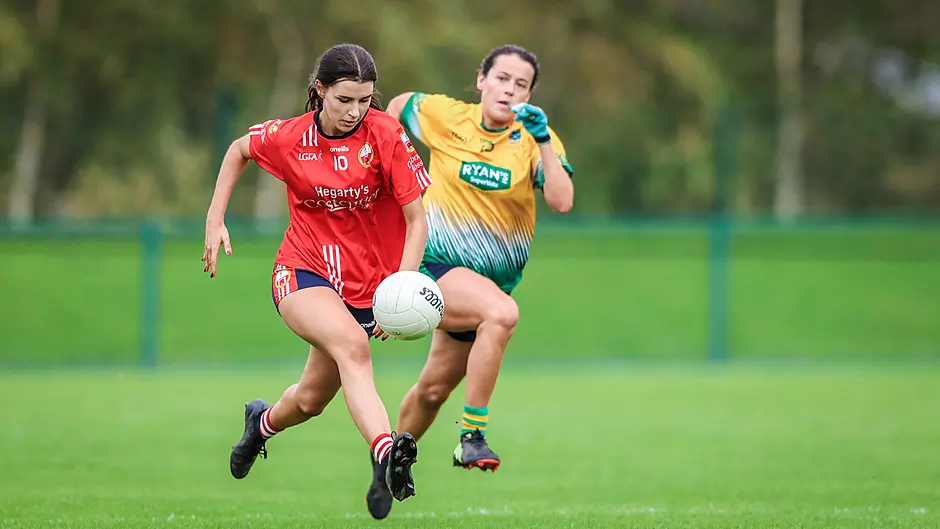Concession of three early goals proves fatal for O'Donovan Rossa in senior B final Image