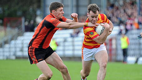 Dan Twomey: I don’t think these lads fear anyone. Rightly so Image