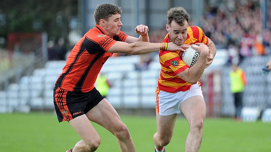 Dan Twomey: I don’t think these lads fear anyone. Rightly so Image