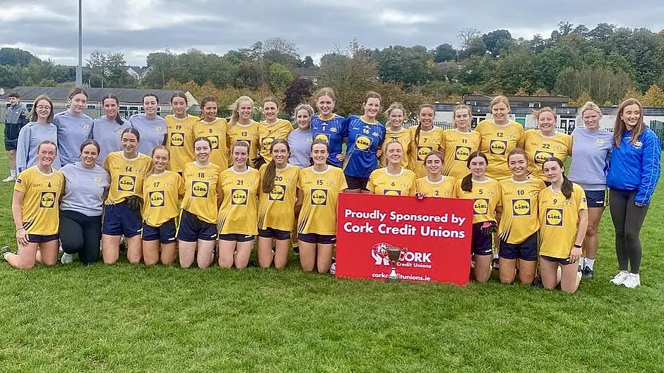 Six-goal Bandon up to junior B after latest Cork LGFA county final triumph Image