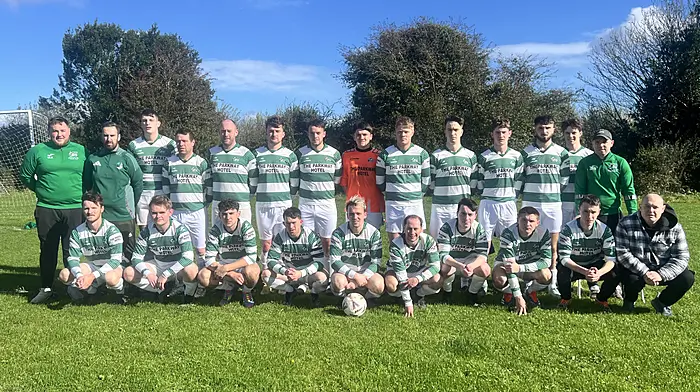 Dunmanway Town pay the penalty in Munster Junior Cup exit Image