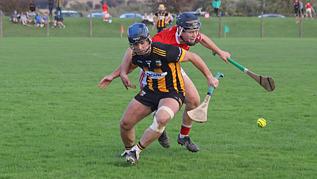 Super sub Conor’s late goal fires Kilbrittain into county premier junior hurling final Image