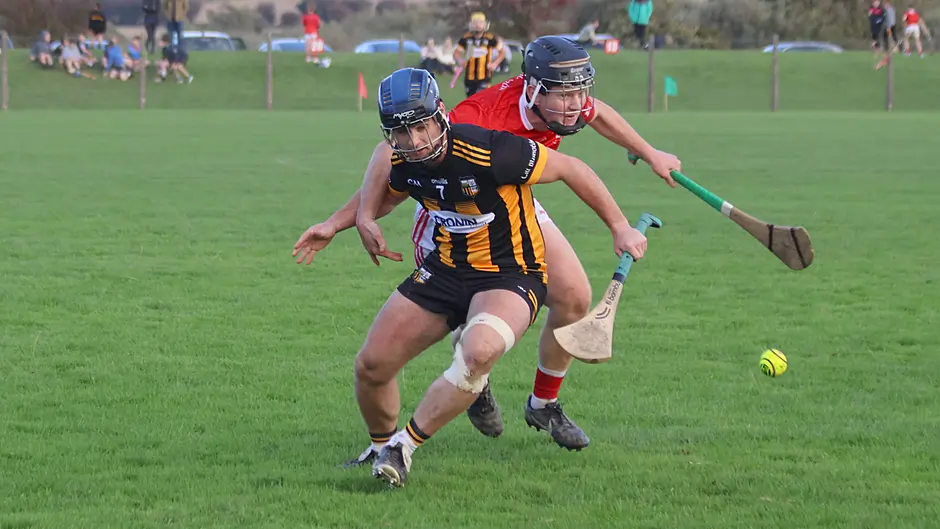 Super sub Conor’s late goal fires Kilbrittain into county premier junior hurling final Image