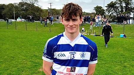 Noah Ryan stars as Kinsale set up Belgooly clash in South East hurling championship final Image
