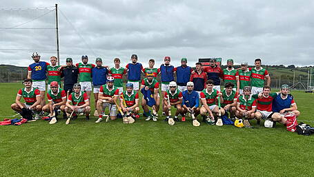 MID CORK: Ballinora’s drive for five still on track Image