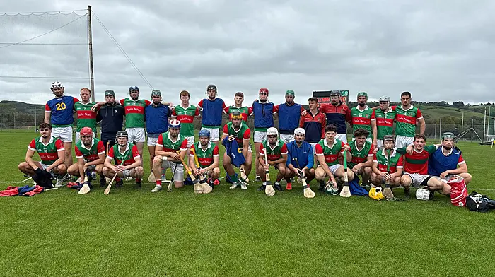 MID CORK: Ballinora’s drive for five still on track Image