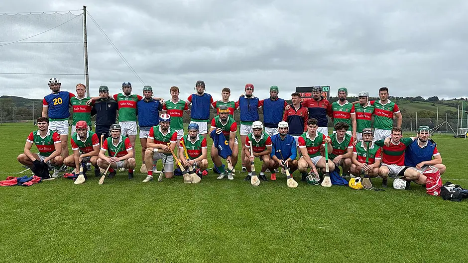 MID CORK: Ballinora’s drive for five still on track Image