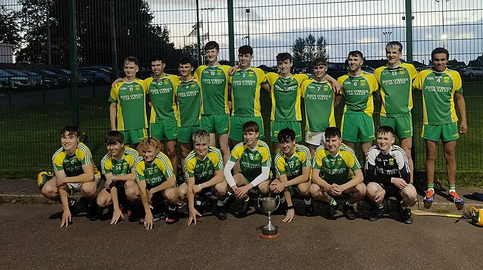 St James’ minors enjoy major victory Image