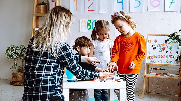 Early years educators deserve pay parity Image