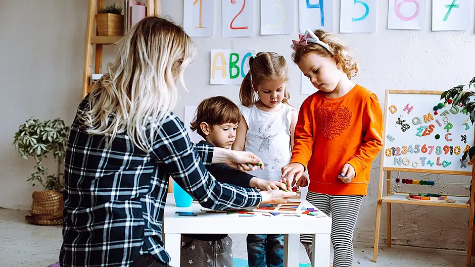 Early years educators deserve pay parity Image