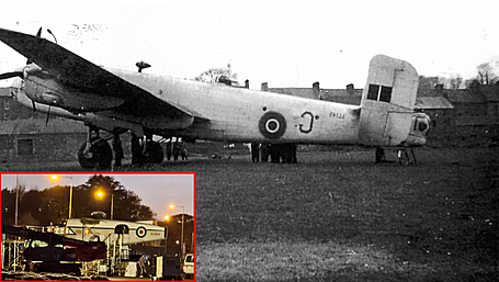 Hollywood comes to West Cork: A modern plane with a historic link Image